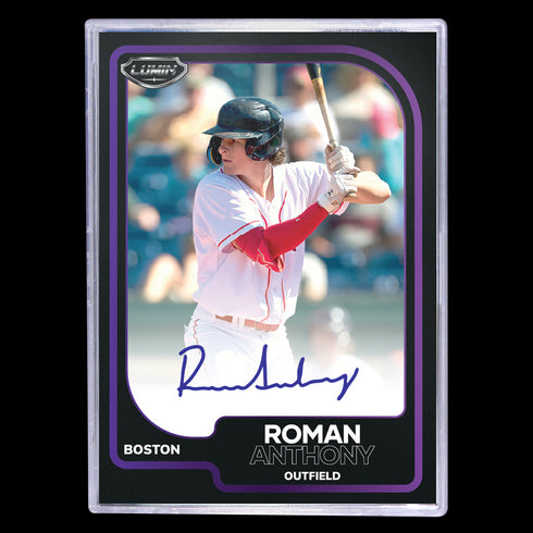 2025 PULSE LUMIN HOBBY BASEBALL
